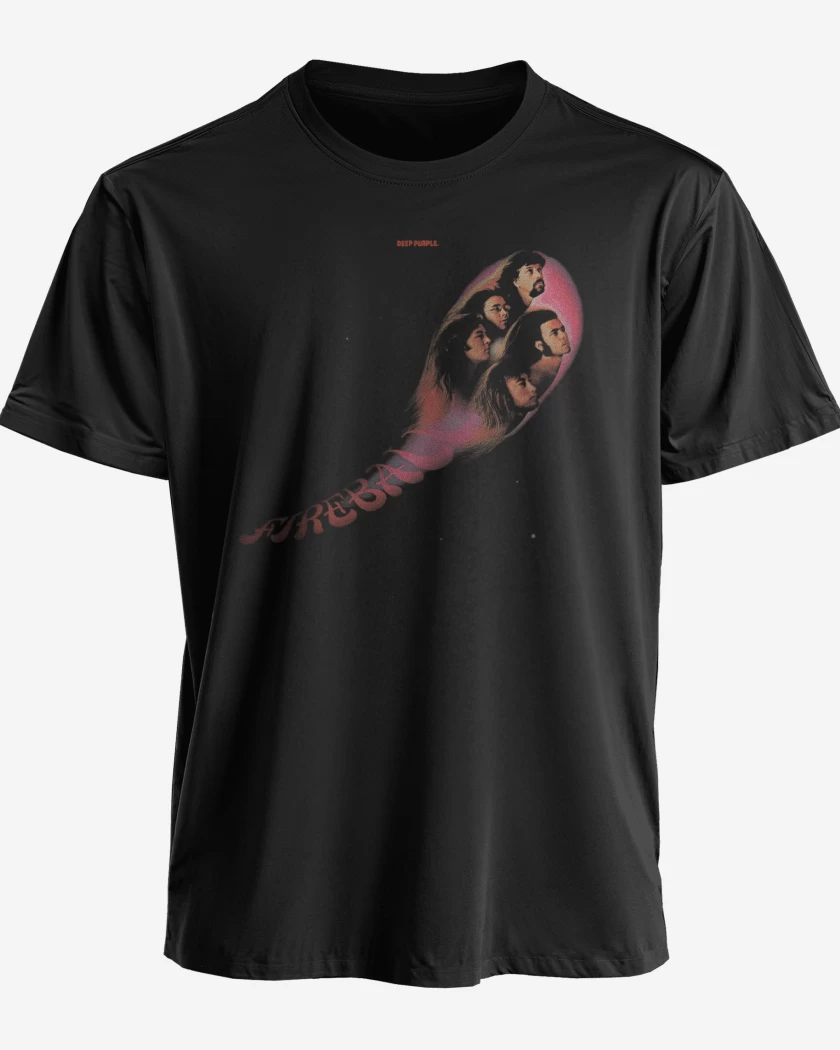 Polera Fireball