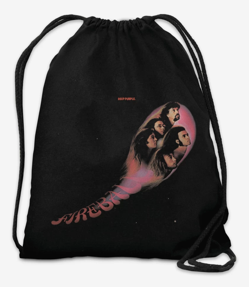 Mochila Negro de Fireball