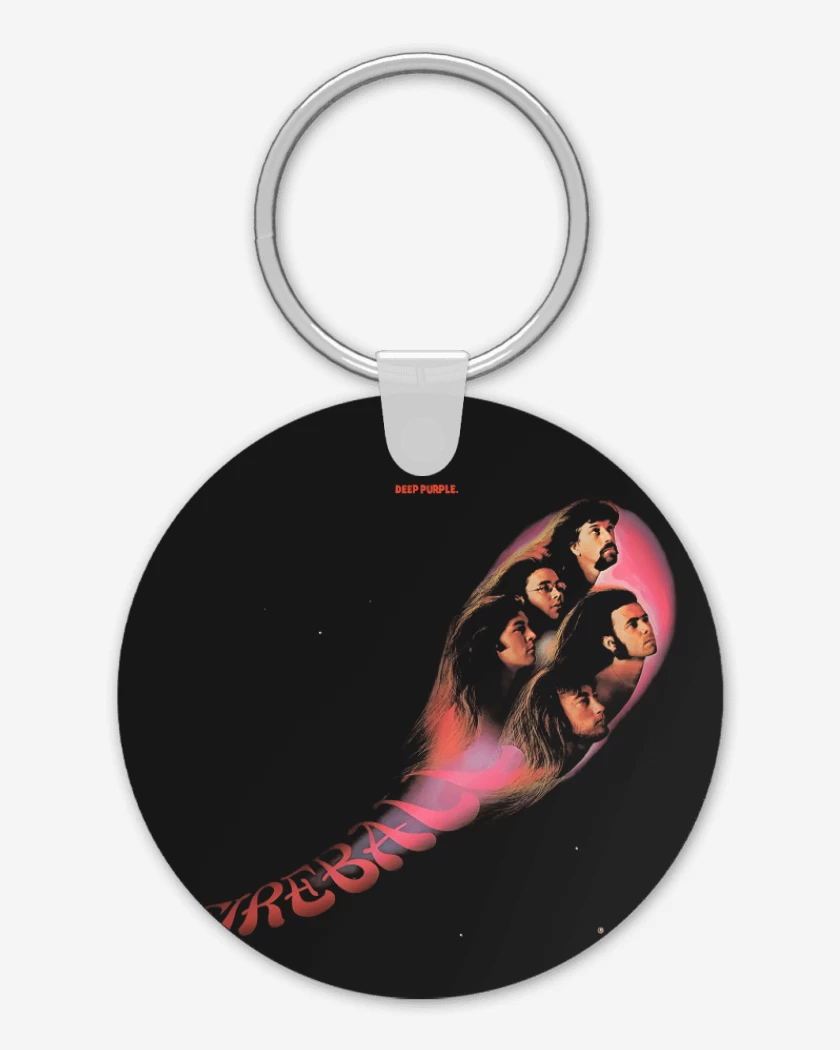 Llavero Fireball