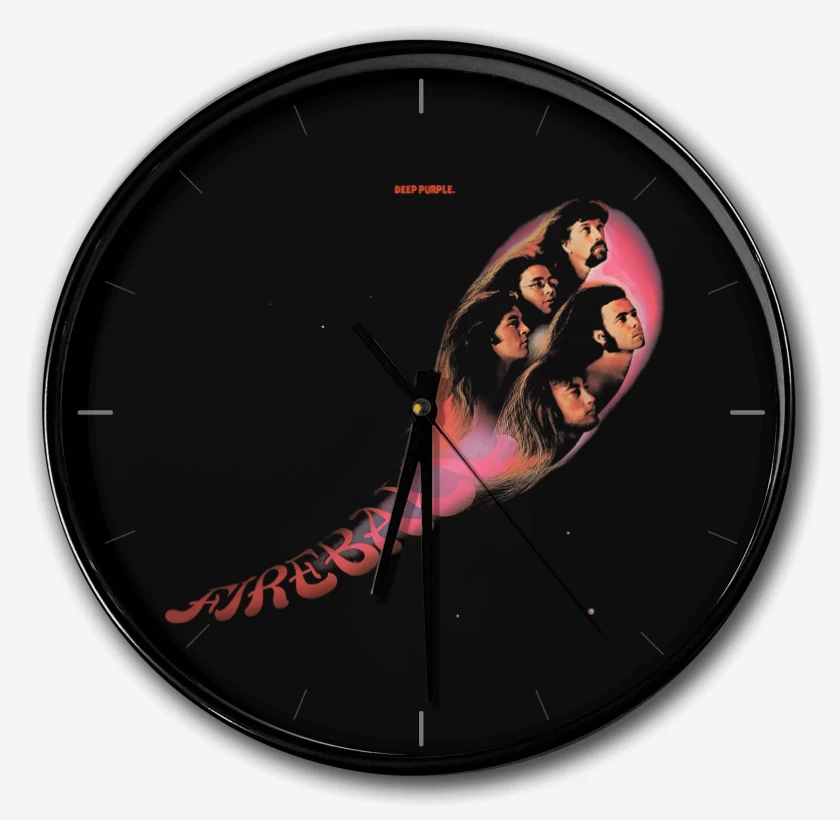 Reloj Fireball