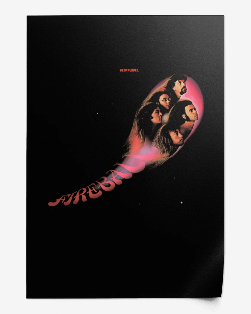 Print Fireball
