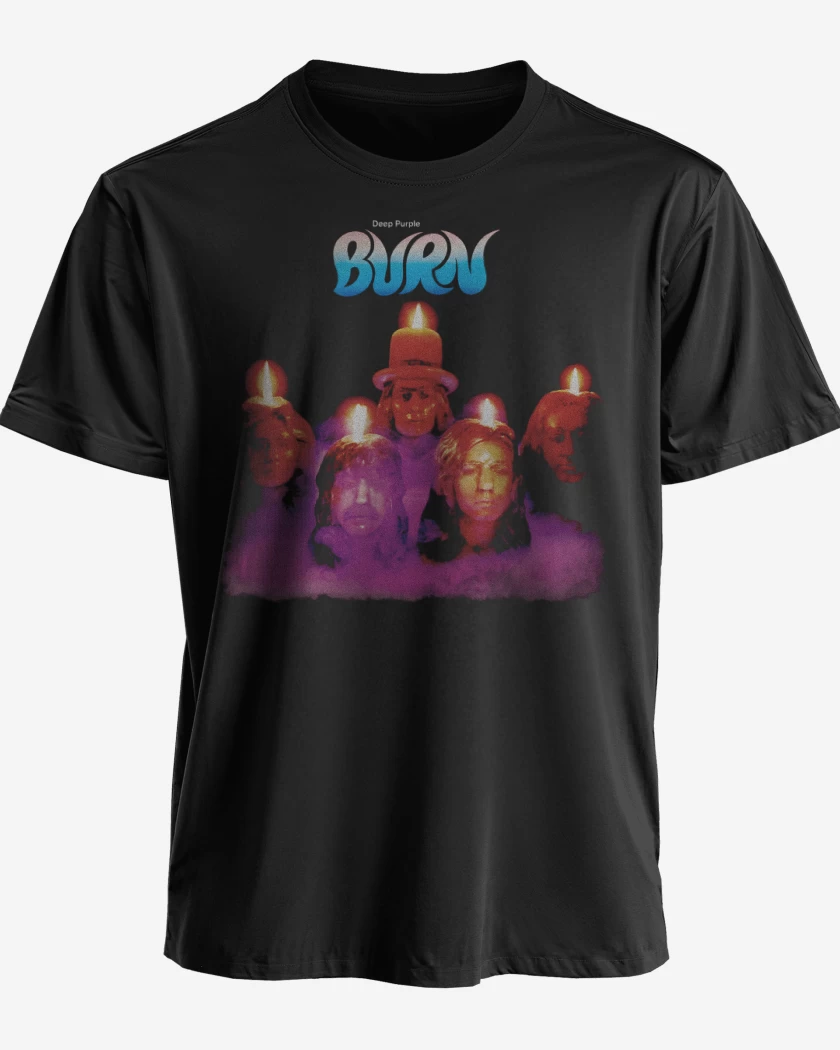 Polera Burn