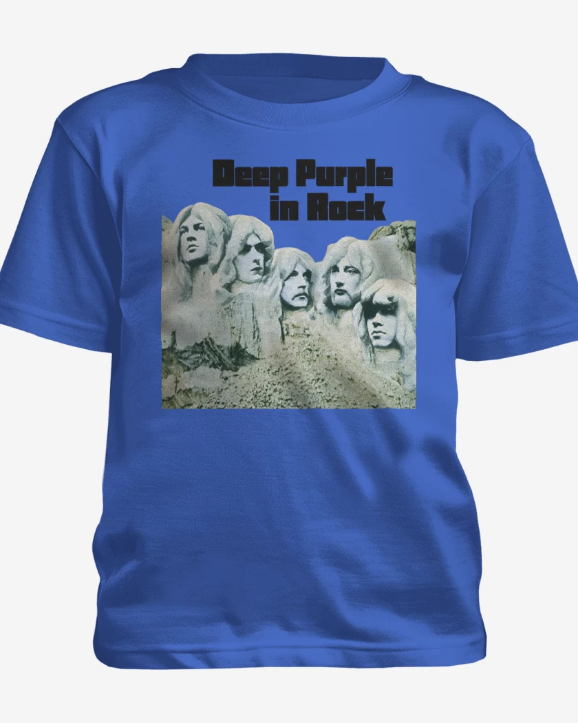 Polera de niño In Rock