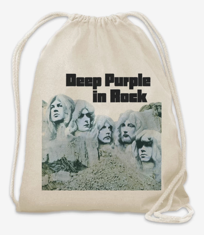 Mochila Blanco de In Rock