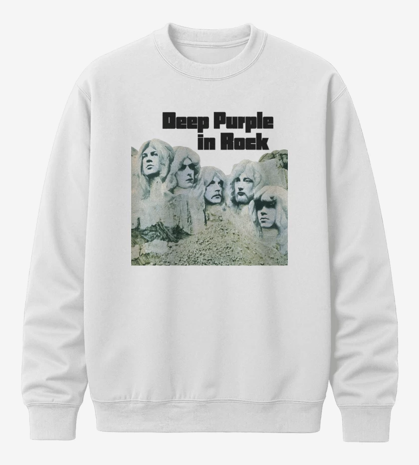 Poleron polo In Rock