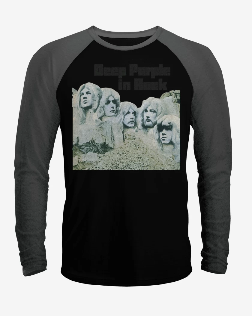 Polera Raglan In Rock