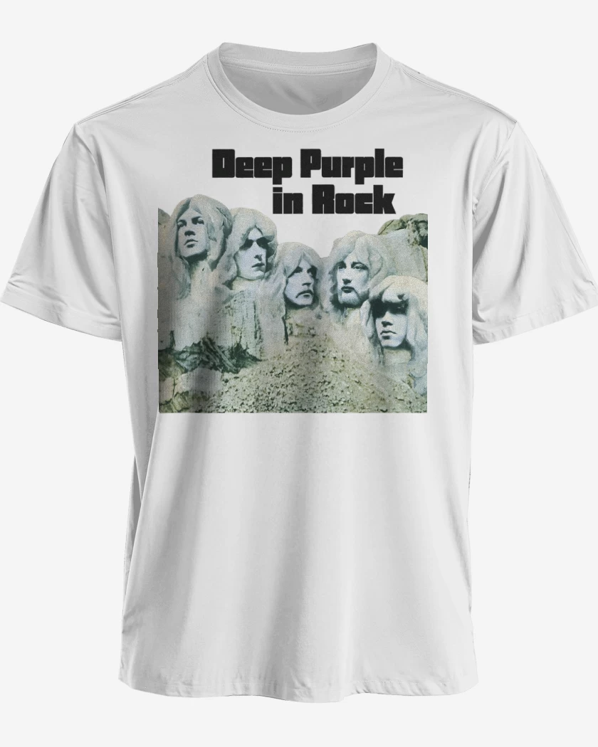 Polera premium Blanco de In Rock
