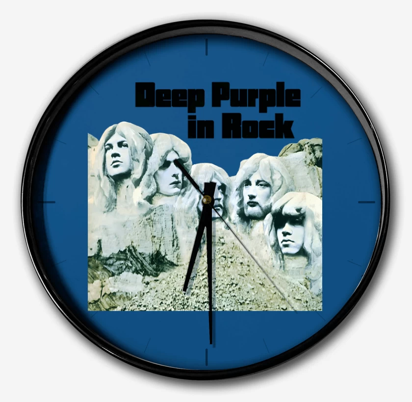 Reloj In Rock