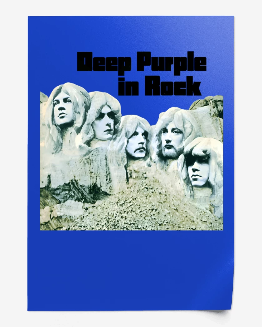 Print In Rock