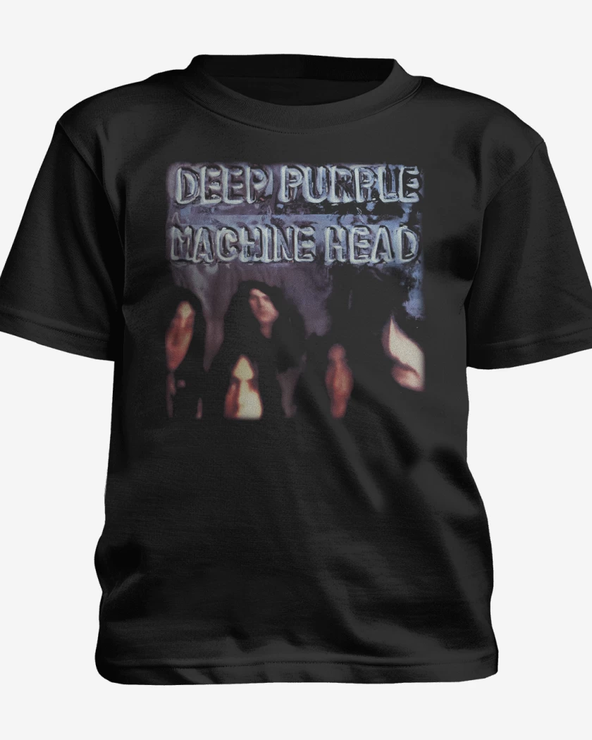 Polera de niño Negro de Machine Head