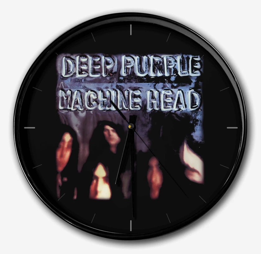 Reloj Machine Head