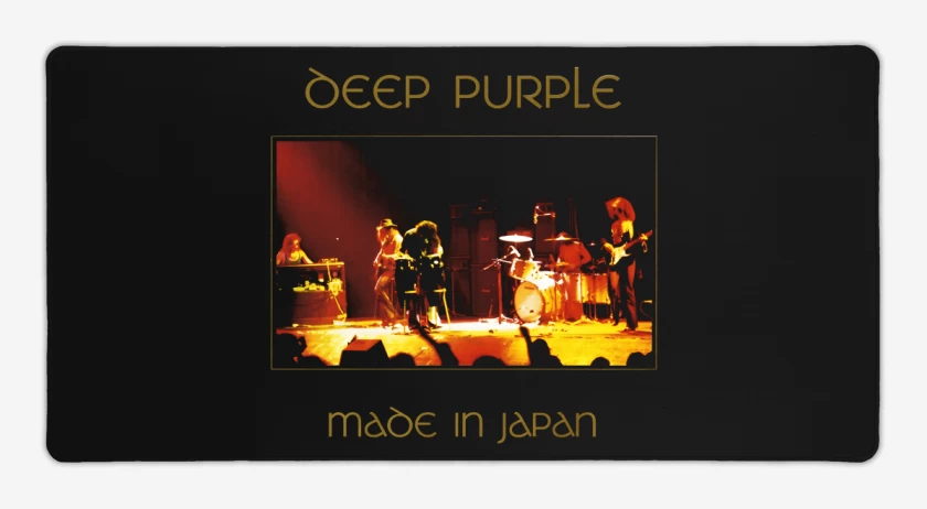 Mouse pad Gamer Made in Japan