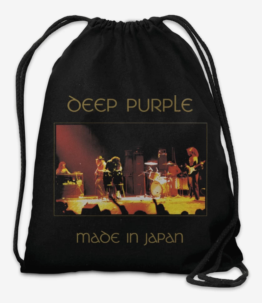 Mochila Negro de Made in Japan