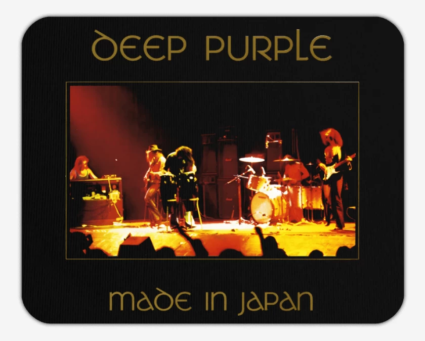 Mousepad Made in Japan
