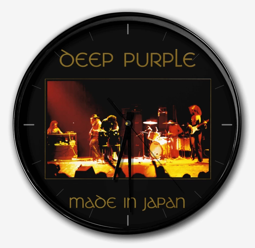 Reloj Made in Japan