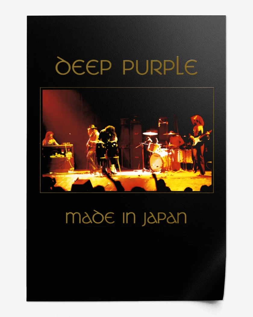 Print Made in Japan