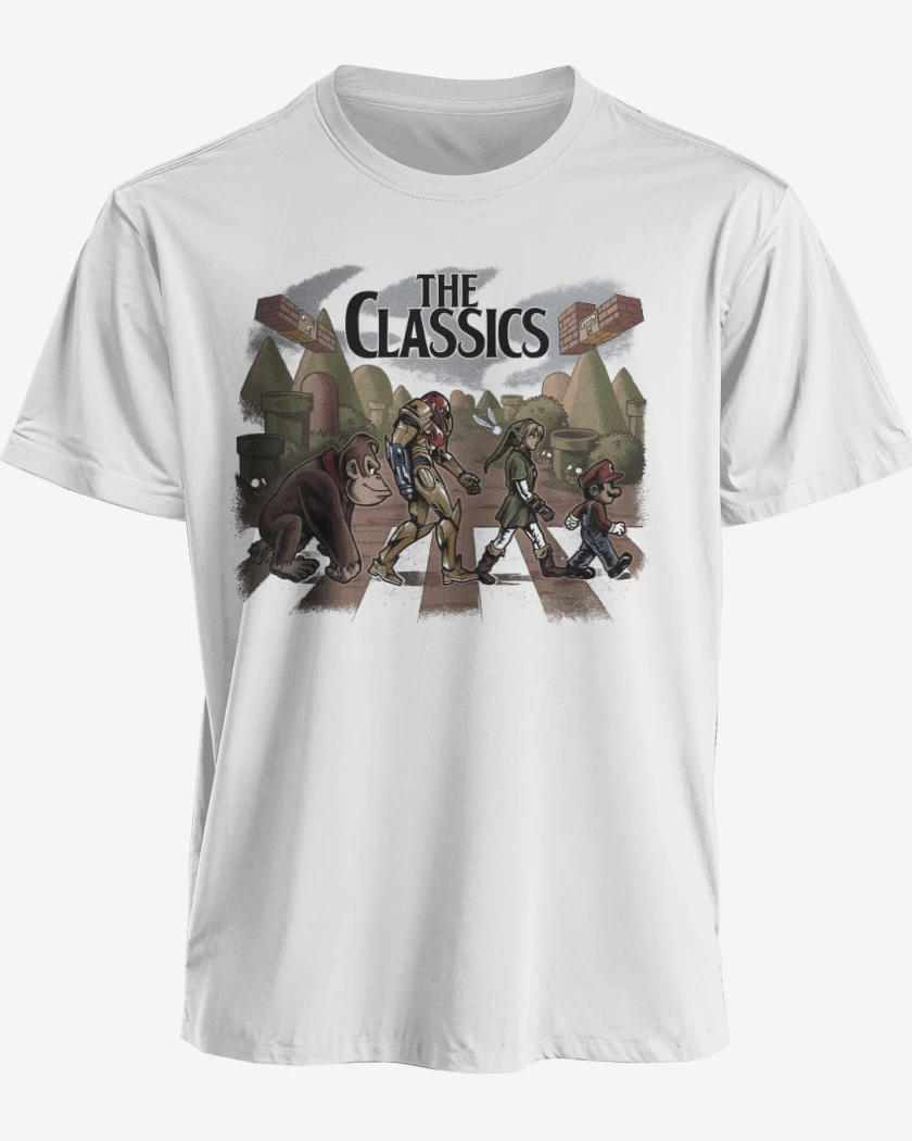 Polera The Classics