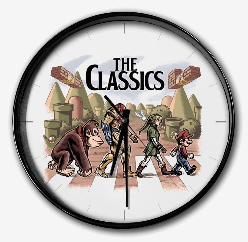 Reloj The Classics