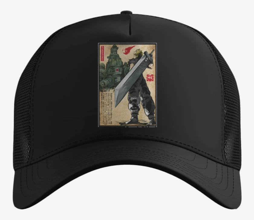 Gorro Shinra Ukiyoe