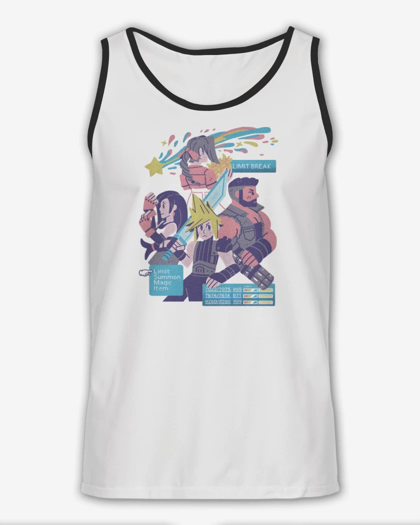 Sudadera Avalanche JRPG