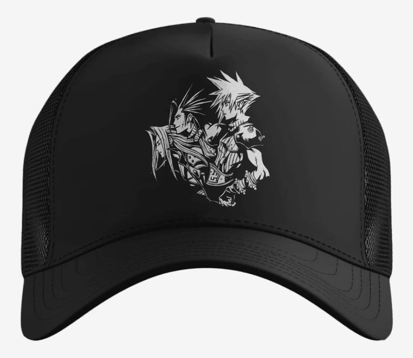 Gorro Crisis Core