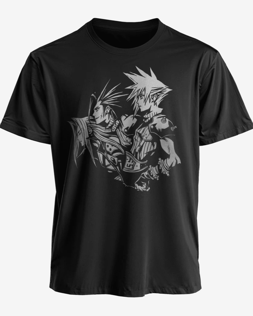 Polera Crisis Core