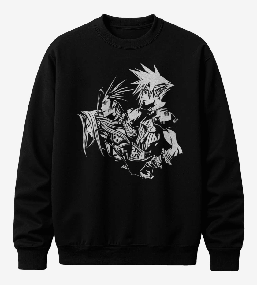 Poleron polo Crisis Core