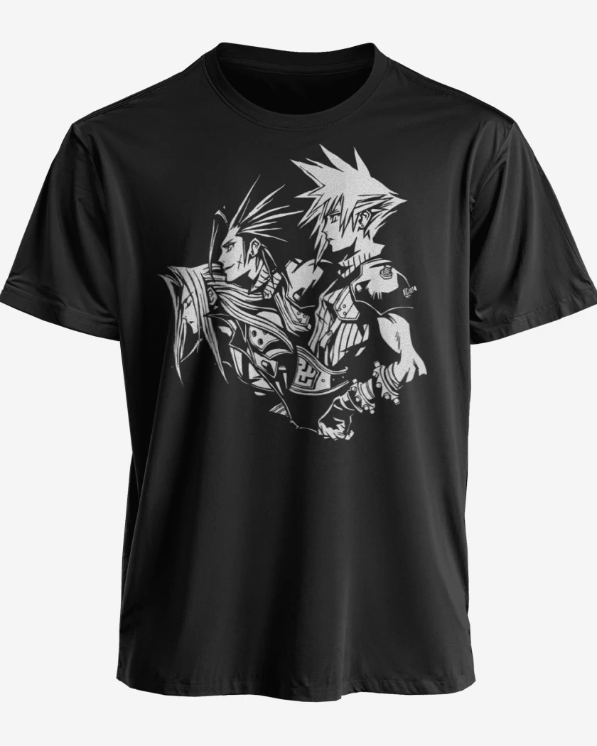 Polera premium Crisis Core