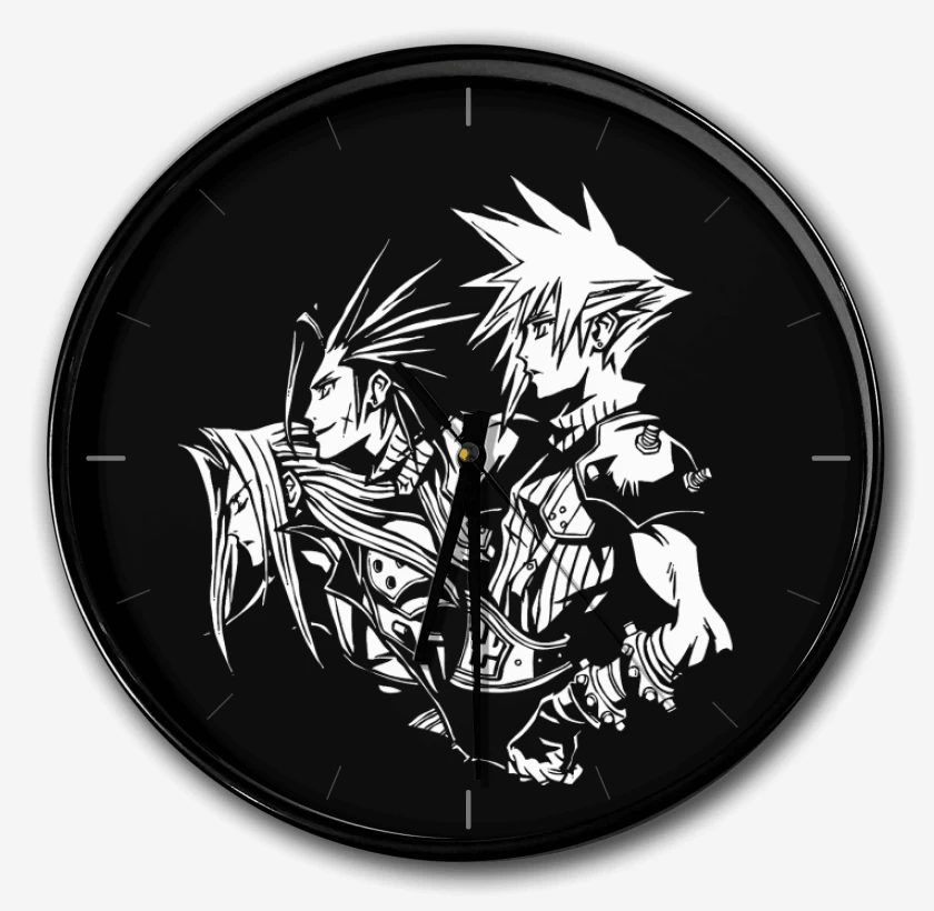 Reloj Crisis Core