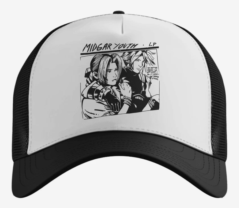 Gorro Midgar Youth 