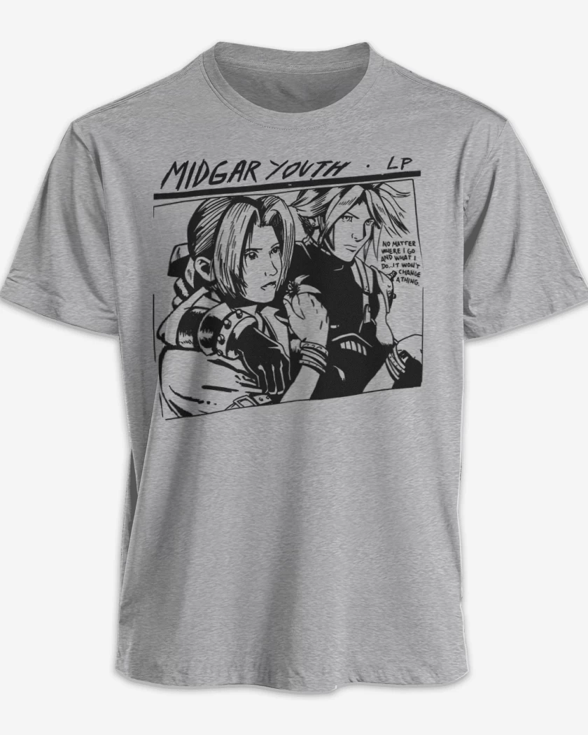 Polera Midgar Youth 