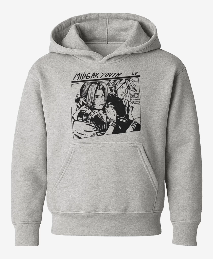 Poleron de niño Midgar Youth 