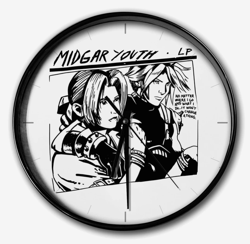 Reloj Midgar Youth 