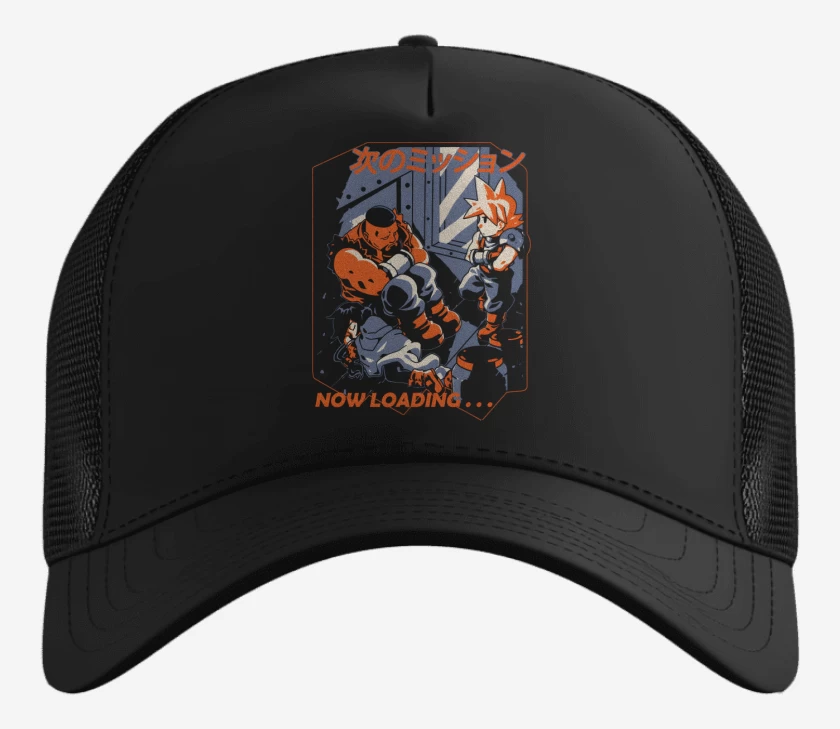 Gorro Now Loading 