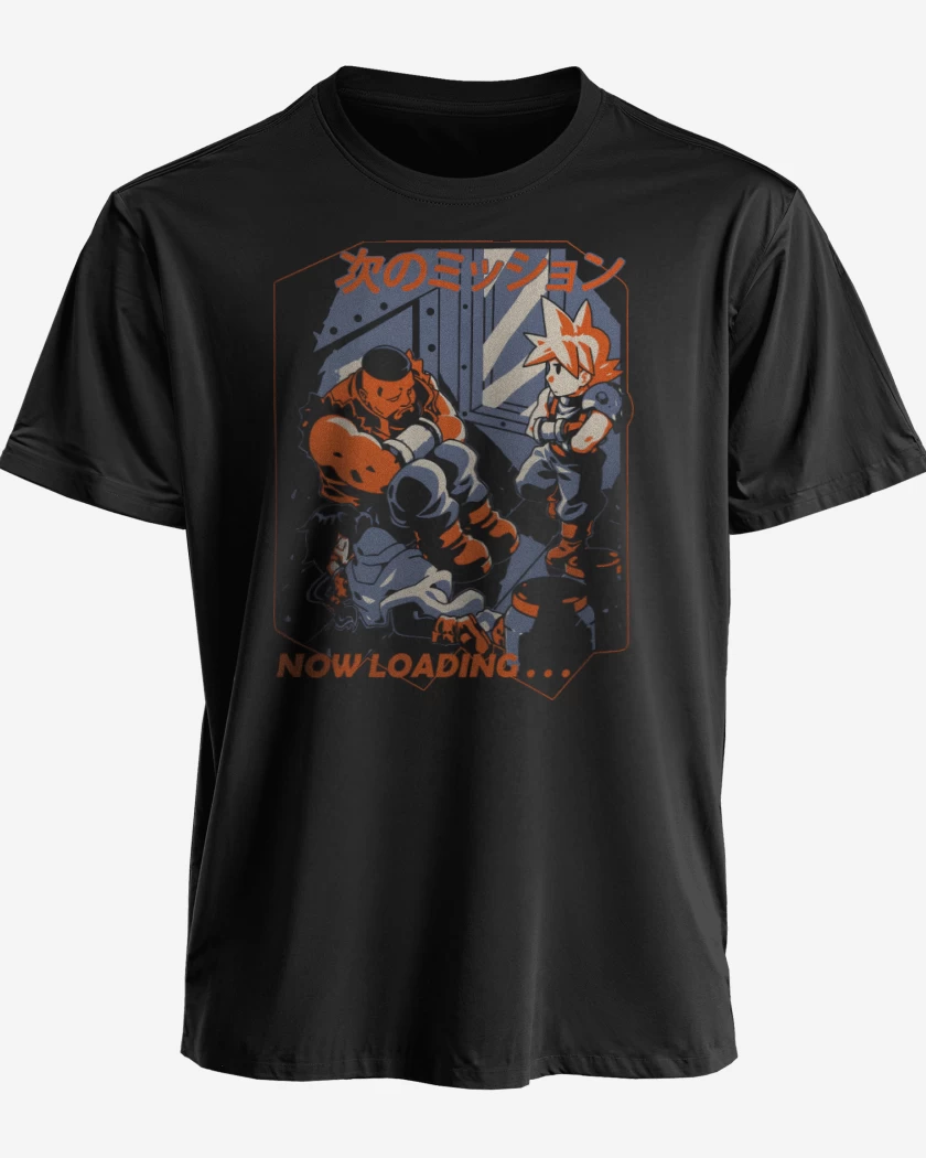 Polera Now Loading 
