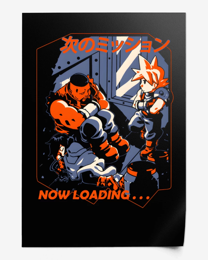 Print Now Loading 