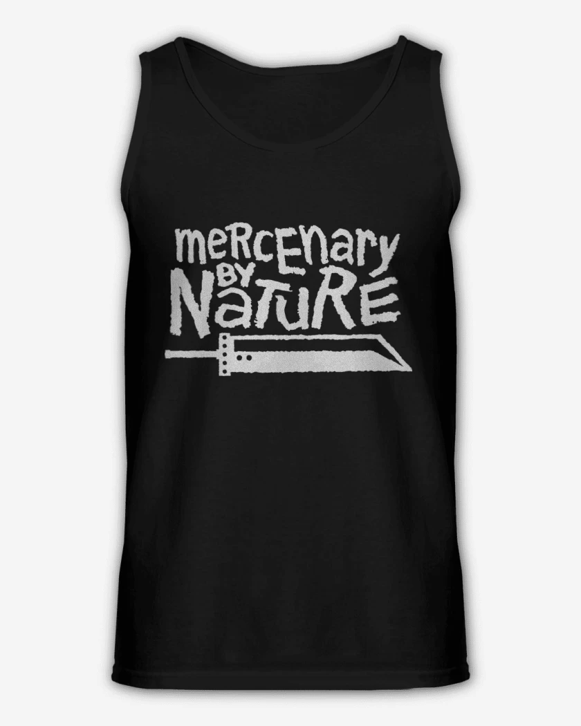 Sudadera Mercenario por Naturaleza 