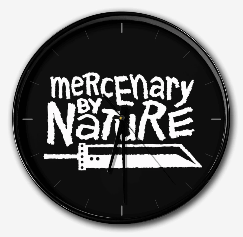Reloj Mercenario por Naturaleza 