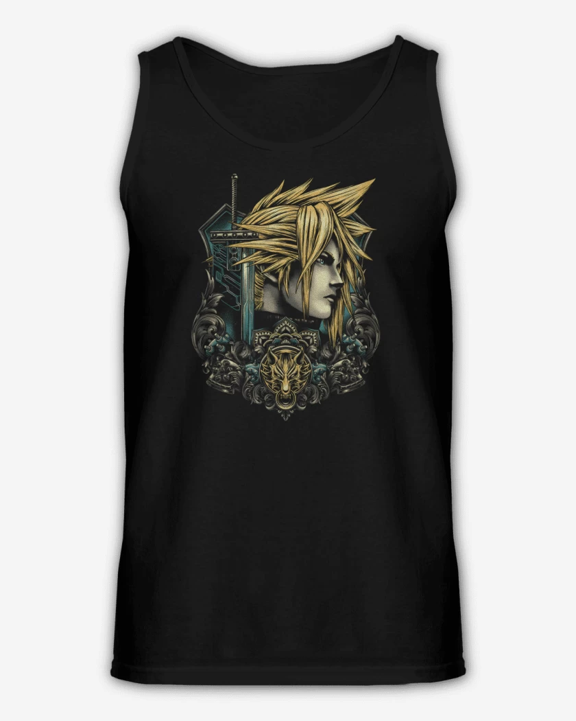 Sudadera Emblema Mercenario