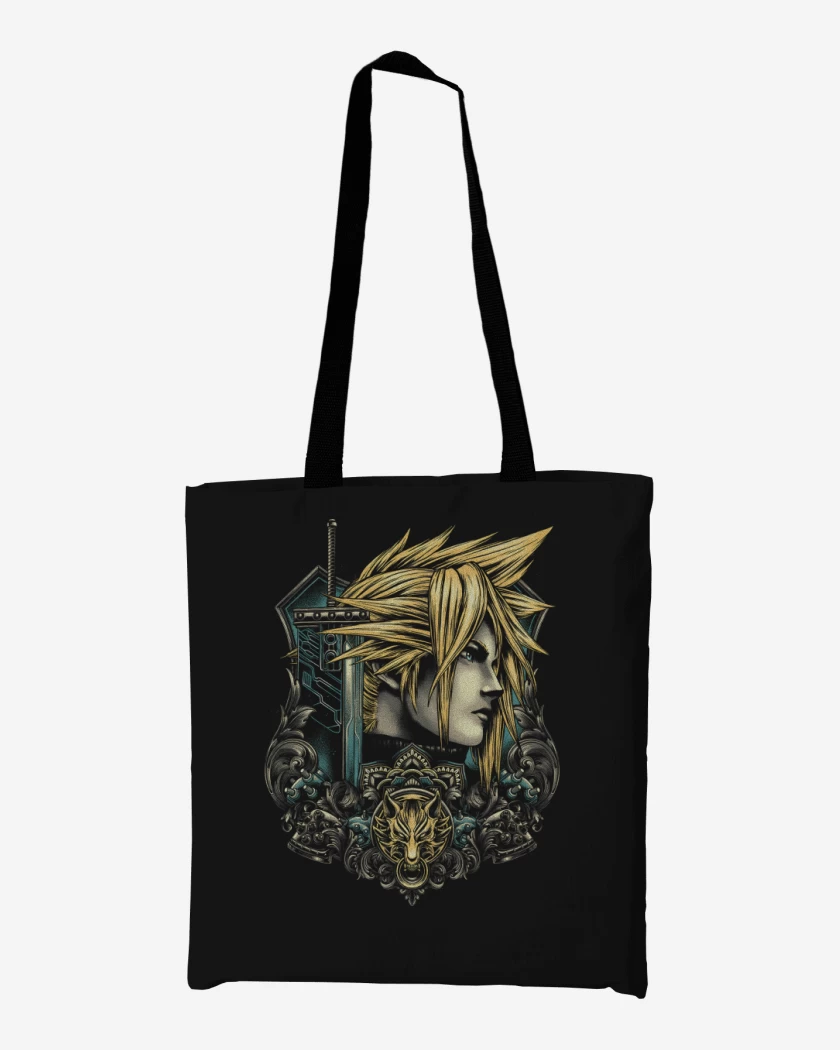 Totebag Emblema Mercenario