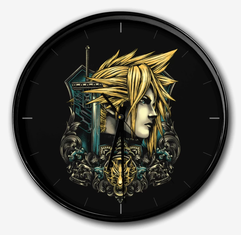 Reloj Emblema Mercenario