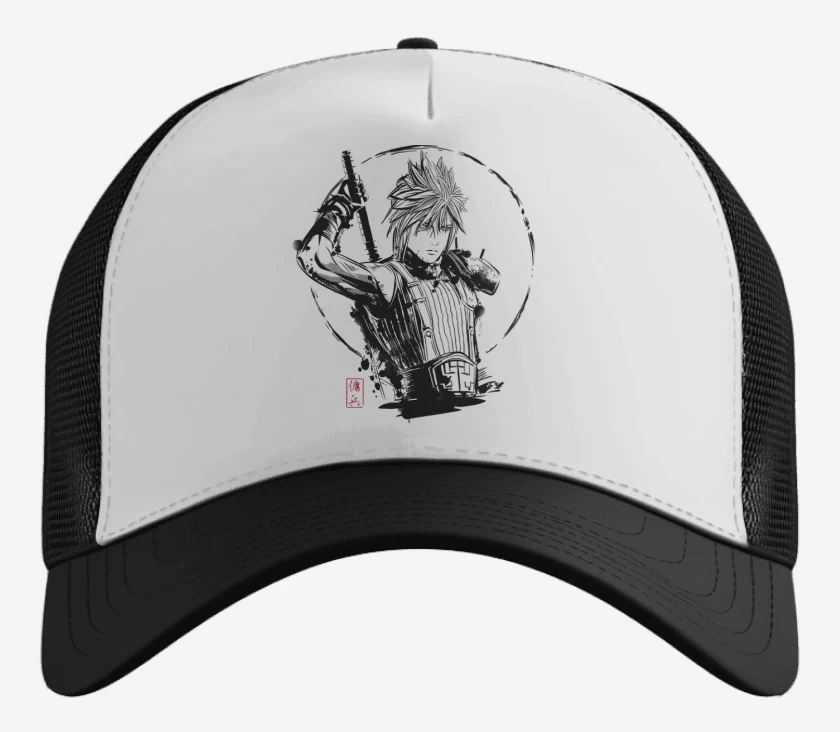 Gorro Mercenary Cloud