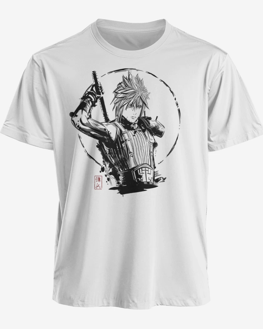 Polera Mercenary Cloud
