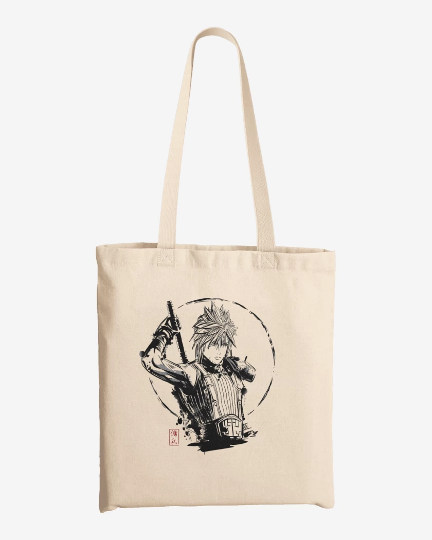 Totebag Mercenary Cloud