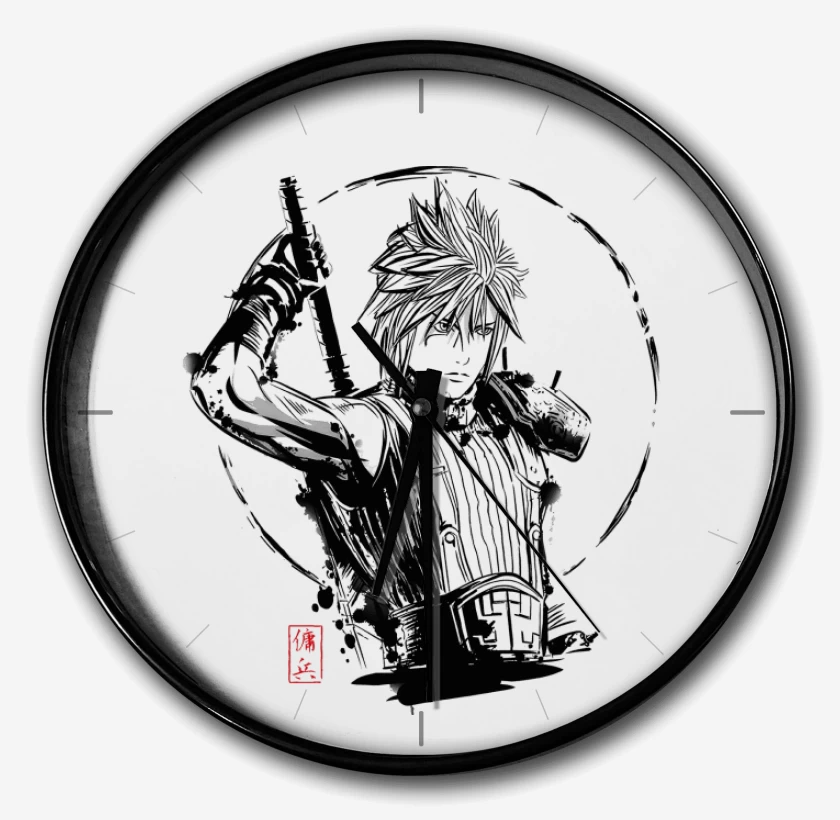 Reloj Mercenary Cloud