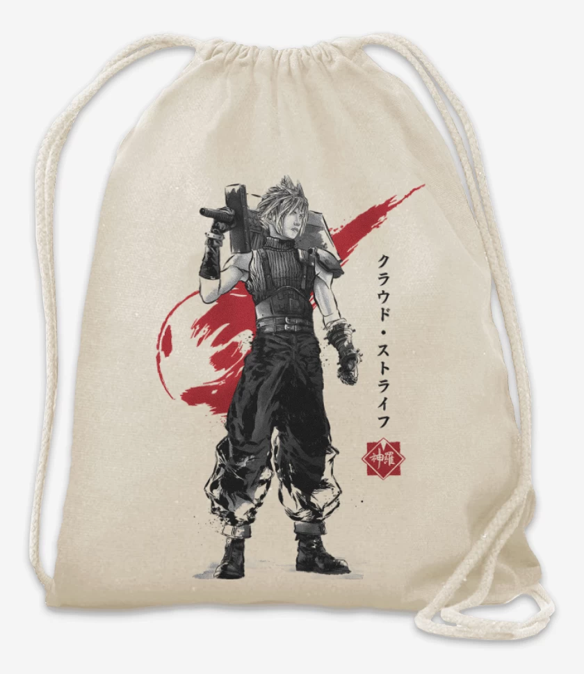 Mochila Blanco de Strife