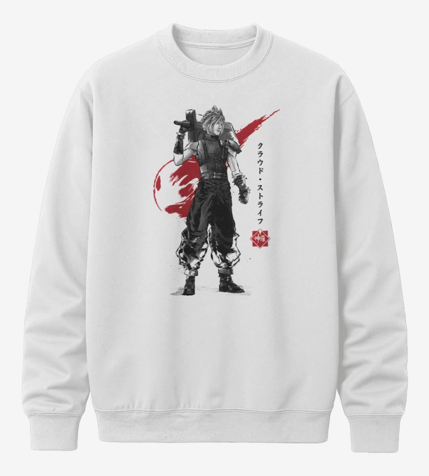 Poleron polo Strife