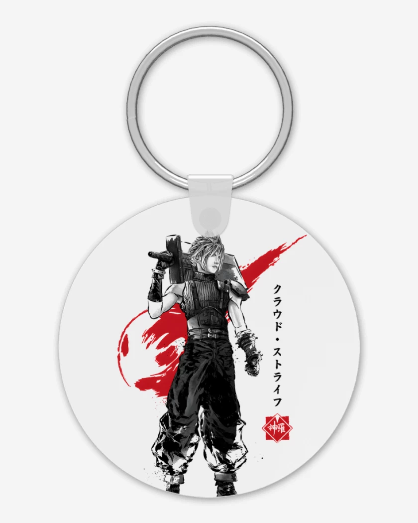 Llavero Strife