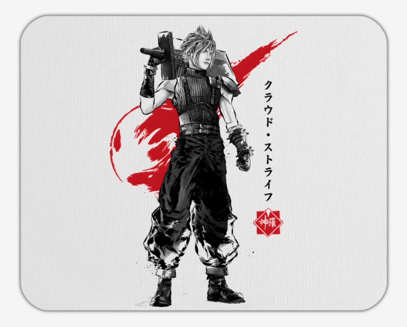 Mousepad Strife
