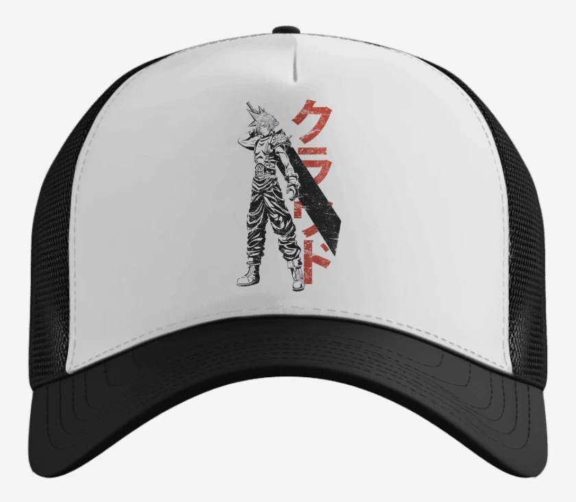Gorro Soldier Cloud